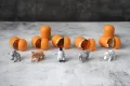 Kinder Surprise Natoons Baby animals 2024 (Киндер шоколадови яйца), снимка 1