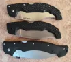 Сгъваем нож  Cold steel Voyager Vaquero XL / Cold Steel Rajah II, снимка 6