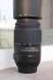 Обектив Nikon AF-S DX Nikkor 55-300mm f/4.5-5.6G ED VR, снимка 3