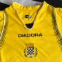 2 за 1 DIADORA L DINAMO ZAGREB BOAVISTA PORTO оригинални футболни фланелки Динамо Загреб Боависта, снимка 9