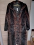 Ново палто еко косъм, снимка 2