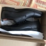 Кожени  обувки  - Номер  44  с  дупки / комбинирани ., снимка 15