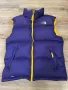 The North Face 1996 Retro Nuptse 700fill мъжка пухена грейка елече L размер, снимка 2