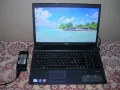 Acer TM 7740ZG - 17.3 LED, Dual Core, 4 GB RAM, 500 GB HDD, снимка 2