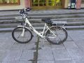 Електрически велосипед 26 цола 24А, снимка 1 - Велосипеди - 45469250