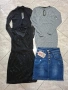 Продавам 4 кашона нови дамски дрехи, снимка 3