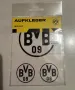 Стикери Borussia Dortmund , снимка 1