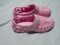 Комплект от интересна  пола с  панталонки, тениска Пинко-розовата пантера и обувки в бонбонено розов, снимка 6