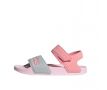 Сандали adidas adilette sandals pink, снимка 1