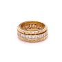 Златен дамски пръстен Boucheron 7,76гр. размер:55 14кр. проба:585 модел:23201-5, снимка 2
