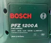 BOSCH PFZ 1200 A - Електрически трион (Aligator) , снимка 5