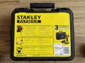 Stanley FatMax 18V Ударен Винтоверт Безчетков+Куфар+Две Батерии, снимка 9