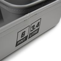 Хладилна чанта за стръв с кутии Matrix EVA Bait Cooler Tray, снимка 9 - Екипировка - 45449780