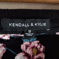 Дамски, летен къс гащеризон на марката Kendal+Kylie, снимка 4 - Гащеризони - 45880713
