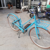 електрическо колело, снимка 1 - Велосипеди - 45071743
