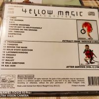 Yellow Magic Orchestra- 6 диска в перфектно състояние за 95лв, снимка 4 - CD дискове - 45863498