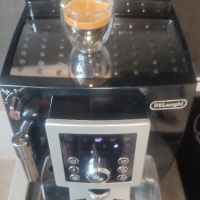 Кафеавтомат Delonghi ECAM 23.210B Magnifica S перфектно еспресо кафе Делонги , снимка 1 - Кафемашини - 45760745