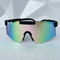 Mъжки слънчеви очилa Pit Viper маска с поляризация спортни слънчеви очила унисекс, снимка 8 - Слънчеви и диоптрични очила - 45573266