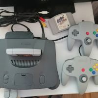 NINTENDO 64 , снимка 10 - Nintendo конзоли - 45945221