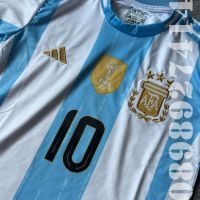 Нови Детски Екипи Argentina/Аржентина Messi/Меси, снимка 3 - Футбол - 46127655