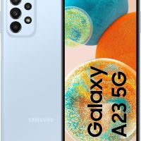 Samsung Galaxy A23 Dual SIM, 128GB 4GB ram , 5G Blue, снимка 1 - Samsung - 41675270