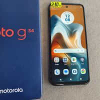 Motorola Moto g34 , снимка 1 - Motorola - 45424066