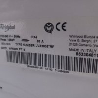 Продавам на части Пералня със сушилня Whirlpool WWDC 9716, снимка 6 - Перални - 45857499