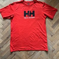 Мъжка тениска Helly Hansen, снимка 1 - Тениски - 45524814
