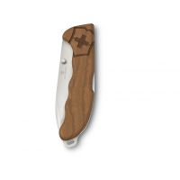 Джобно ножче Victorinox - Evoke Wood, Brown, снимка 2 - Ножове - 45249517