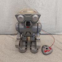 Стара Играчка Голям Робот, снимка 2 - Колекции - 45161440