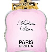 Paris Riviera Madam Dian 100ml EDT Women Miss Dior Cherie. Връхни нотки: ананас, ягода, череша, манд, снимка 2 - Дамски парфюми - 45574380