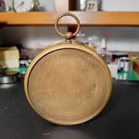 Стар Френски Механичен Часовник Japy Freres, снимка 5 - Антикварни и старинни предмети - 45210267