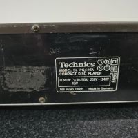 Technics sl-pg440а cd player, снимка 8 - Аудиосистеми - 45775781