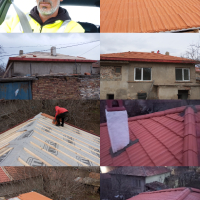 Извършваме всякакъв вид строителни ремонти от А до Я., снимка 1 - Ремонти на покриви - 44968496