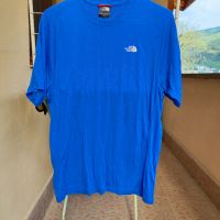 Мъжка тениска с къс ръкав The North Face- L размер, снимка 1 - Тениски - 45367611