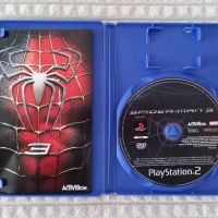 Spider man 3 PS2 , снимка 3 - Игри за PlayStation - 45670218