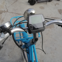 електрическо колело, снимка 3 - Велосипеди - 45071743