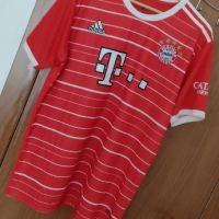 Тениска на Bayern Munchen , снимка 2 - Футбол - 45434080