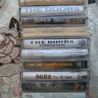 Продавам аудио касети с диско ,кънтри,класика,реге и друга музика , снимка 3 - Аудио касети - 20770034