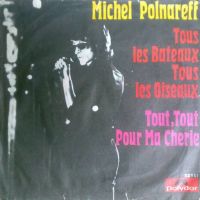 Грамофонни плочи Michel Polnareff – Tous Les Bateaux Tous Les Oiseaux 7" сингъл, снимка 1 - Грамофонни плочи - 45141775