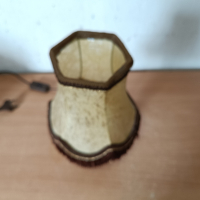 малка нощна лампа, снимка 5 - Антикварни и старинни предмети - 45039316