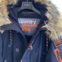 Superdry Parka XL. -Оригинално, снимка 3 - Якета - 45718008