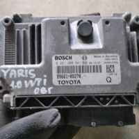  Компютър запалване за Toyota Yaris 1.0i VVT 69 , 89661-0D270, снимка 1 - Части - 45082630