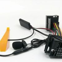 Адаптер Bluetooth, За Opel CD30 CDC40 CD70, Микрофон с кабел 150 см, снимка 1 - Аксесоари и консумативи - 45118639