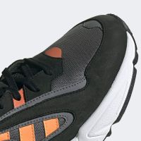 Мъжки маратонки ADIDAS Originals Yung-96 Chasm Shoes Black, снимка 3 - Маратонки - 45760582