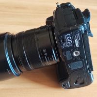 Panasonic Lumix GH4 с обектив 14-140, снимка 9 - Фотоапарати - 45872646