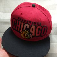 blackhawks chicago - страхотна шапка , снимка 2 - Шапки - 45700787