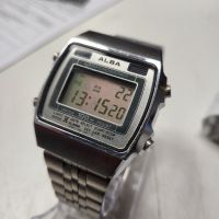 Електронен часовника Seiko Alba y798-5100 digital quartz , снимка 1 - Мъжки - 45399292