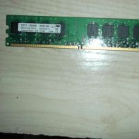 142.Ram DDR2 800 MHz,PC2-6400,1Gb.MDT, снимка 1 - RAM памет - 45859814