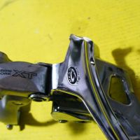 Декланшор Shimano Deore XT FD-M751 34.9mm , снимка 3 - Части за велосипеди - 45189477